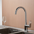 Hot Sale Kitchen Faucets With Surface Plating